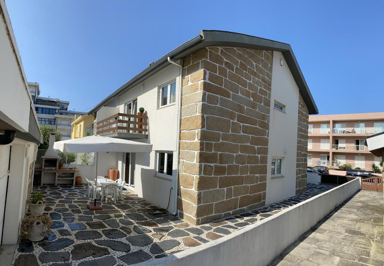 Casa Oliveira Villa Vila do Conde Buitenkant foto