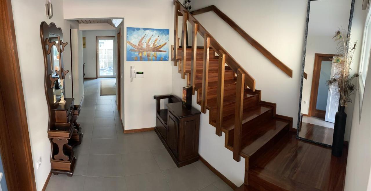 Casa Oliveira Villa Vila do Conde Buitenkant foto