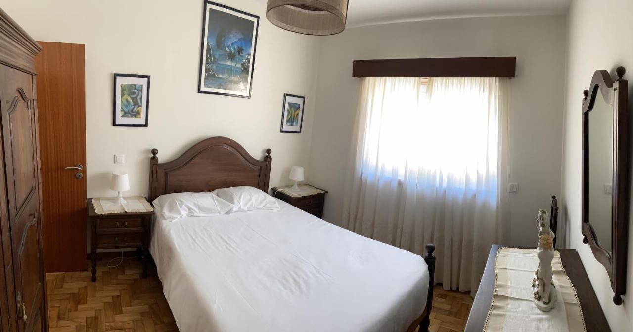 Casa Oliveira Villa Vila do Conde Buitenkant foto