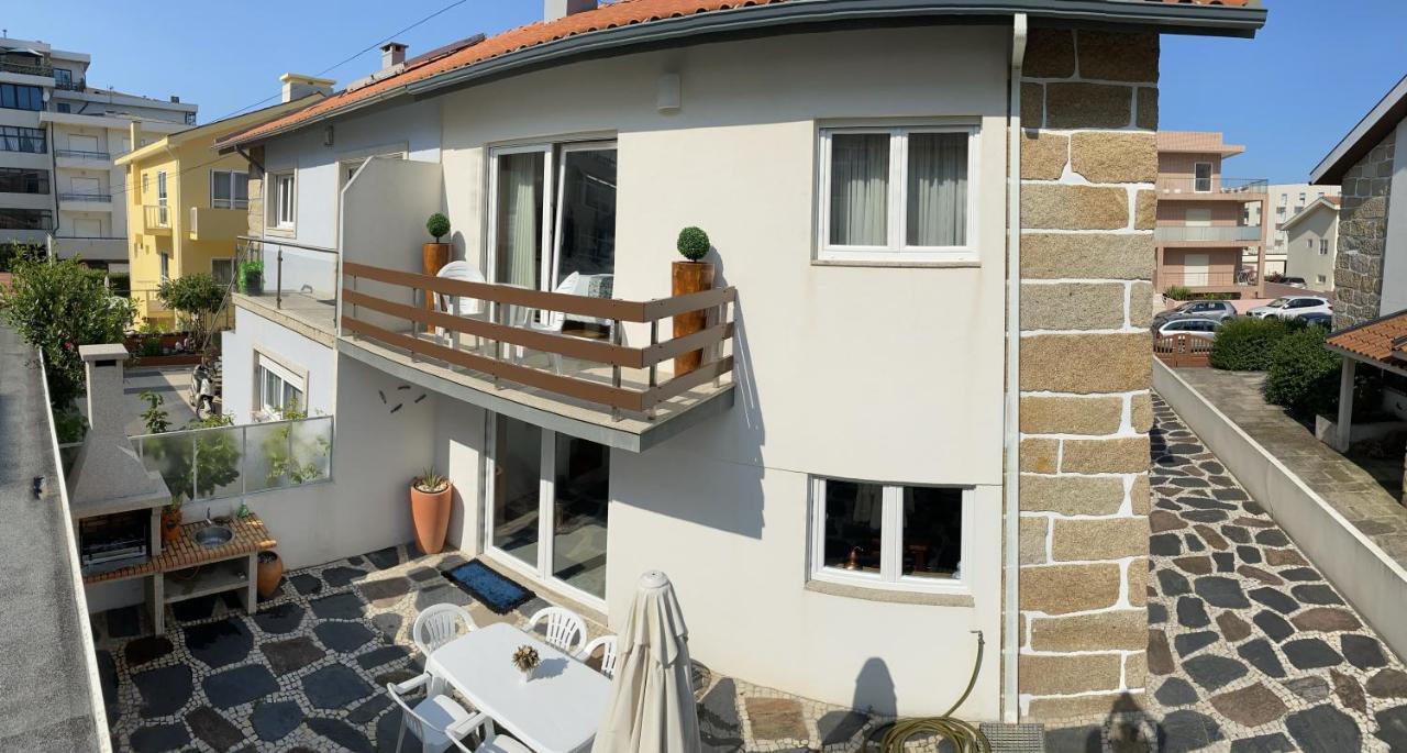 Casa Oliveira Villa Vila do Conde Buitenkant foto