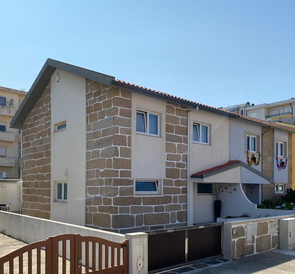 Casa Oliveira Villa Vila do Conde Buitenkant foto