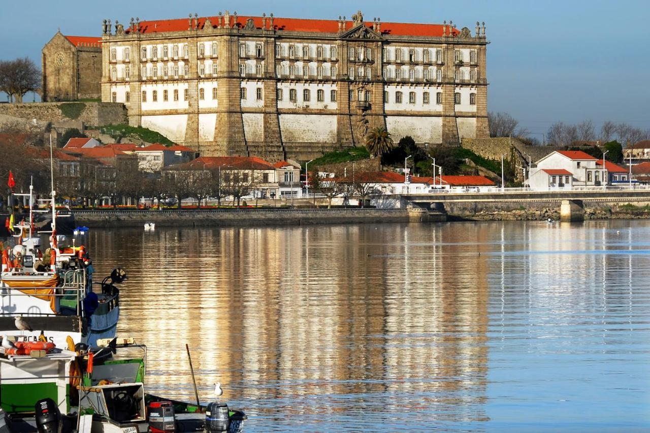Casa Oliveira Villa Vila do Conde Buitenkant foto