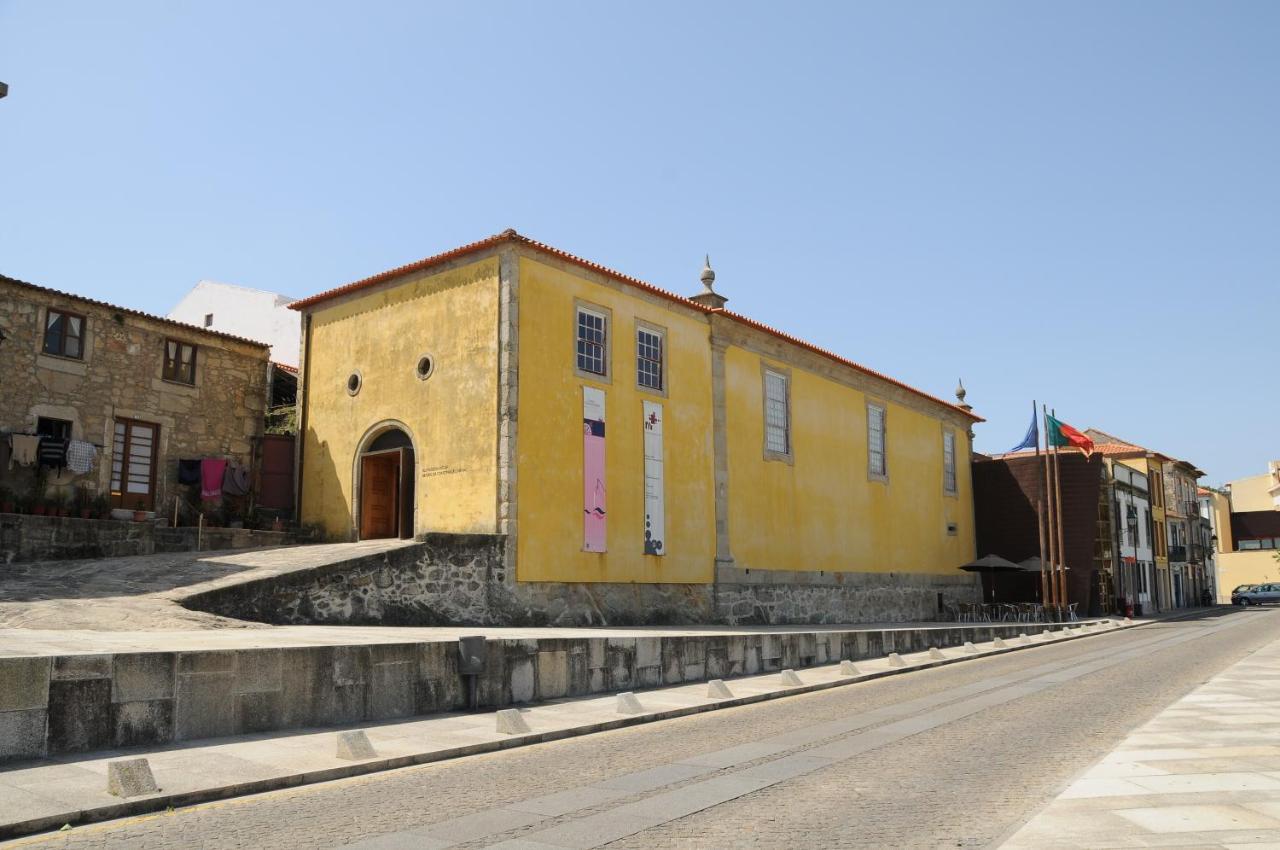 Casa Oliveira Villa Vila do Conde Buitenkant foto